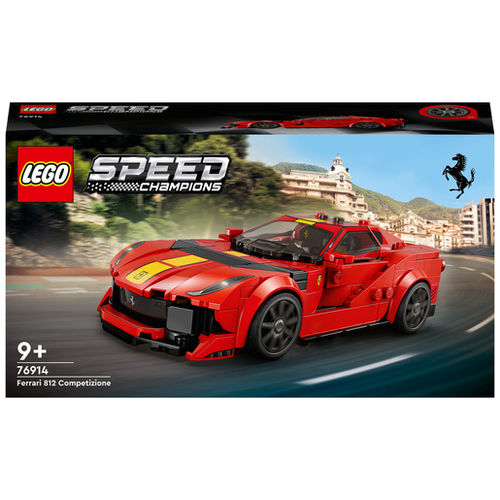 LEGO Speed Champions Ferrari...