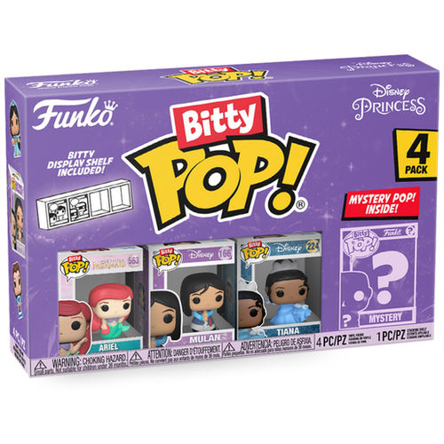 Funko Bitty Pop! Disney...