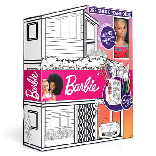 Barbie Designer Dreamhouse...