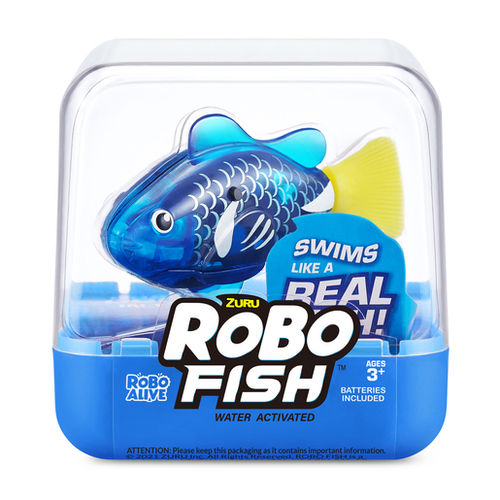 Robo Alive Robo Fish by ZURU...