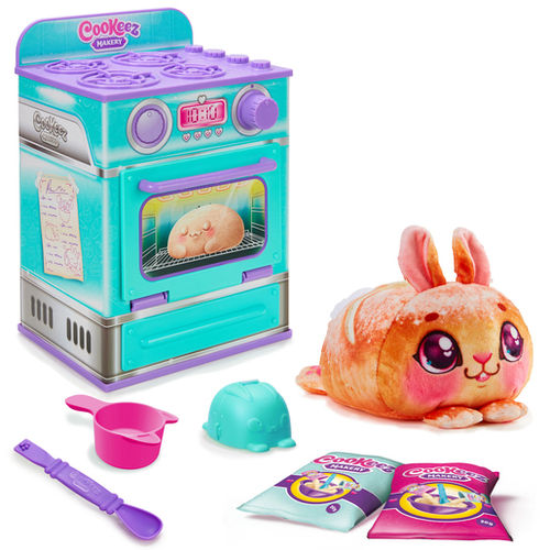 Cookeez Makery Surprise Pet!...