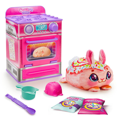 Cookeez Makery Surprise Pet!...