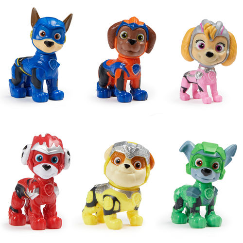 Paw Patrol The Mighty Movie -...