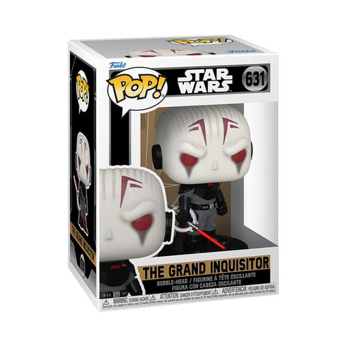 Funko Pop! Star Wars - The...