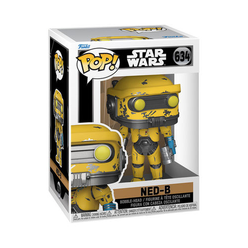 Funko Pop! Star Wars - Ned B...