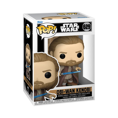 Funko Pop! Star Wars - Obi...