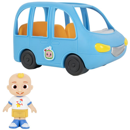 CoComelon - Deluxe Family Car...