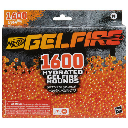 Nerf Pro Gelfire Refill Pack...