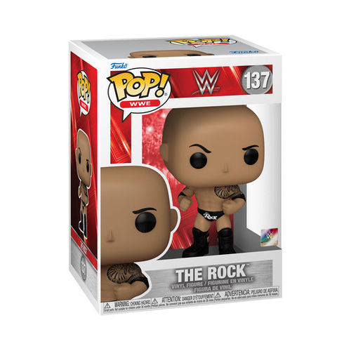 Funko Pop! WWE - The Rock...