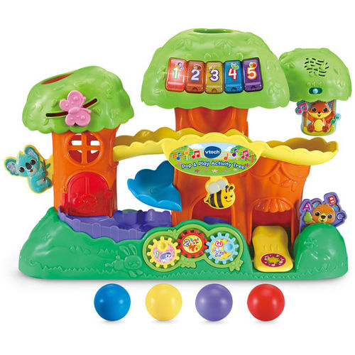 VTech Pop & Play Activity...