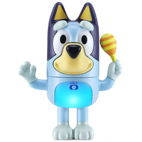 VTech Bluey Shake It Figure