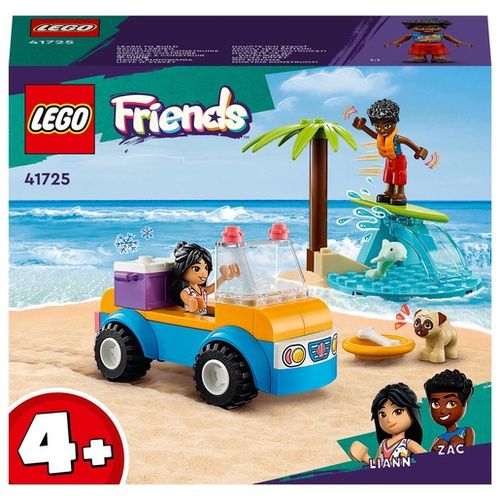 LEGO Friends Beach Buggy Fun...