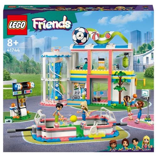 LEGO Friends Sports Centre...