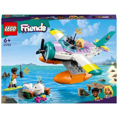 LEGO Friends Sea Rescue Plane...