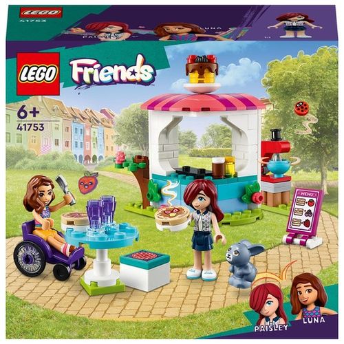 LEGO Friends Pancake Shop...