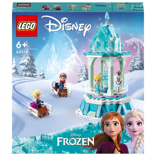 LEGO Disney Frozen Anna and...