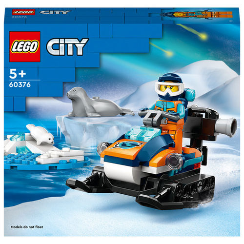 LEGO City Arctic Explorer...