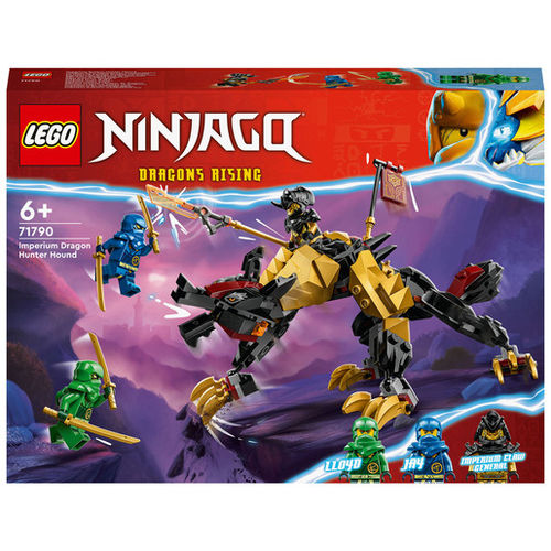 LEGO NINJAGO Imperium Dragon...