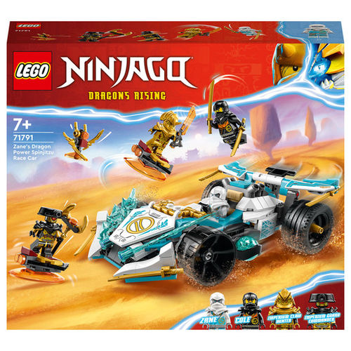 LEGO NINJAGO Zane Dragon...