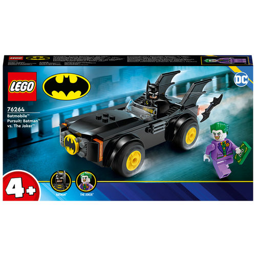 LEGO DC Batmobile Pursuit:...