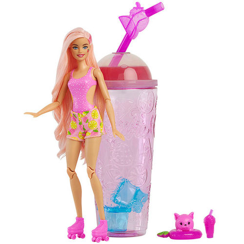 Barbie Pop Reveal Fruit...