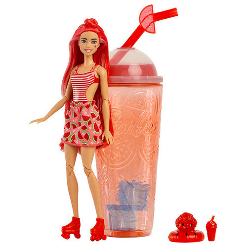 Barbie Pop Reveal Fruit...