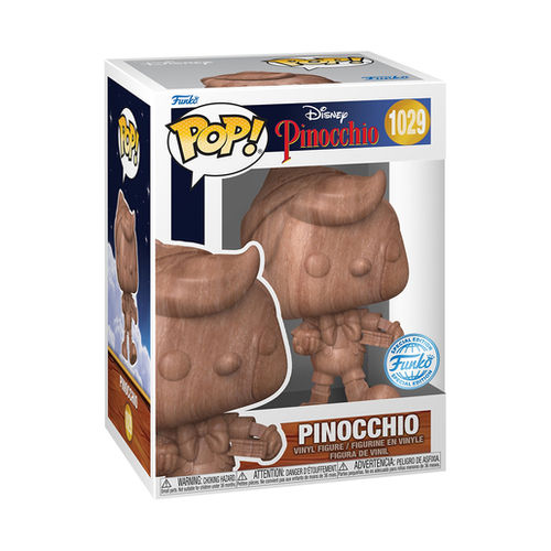 Funko Pop! Disney: Pinocchio...