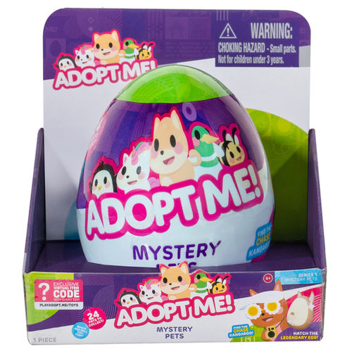 Adopt Me! Mystery Pets 5cm...