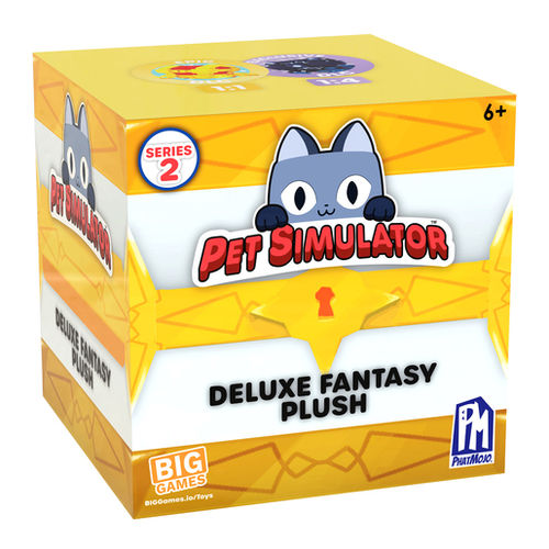 Pet Simulator Deluxe Fantasy...