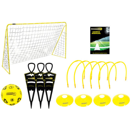 Kickmaster Football Set