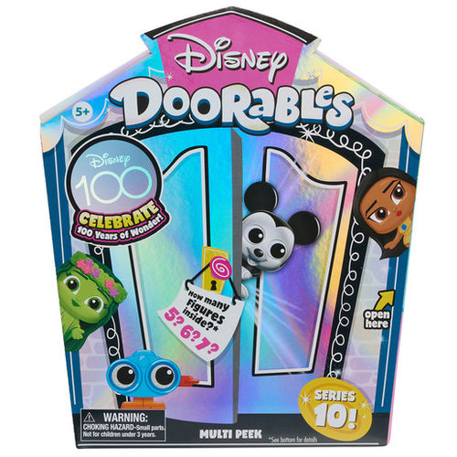 Disney Doorables Multi Peek...