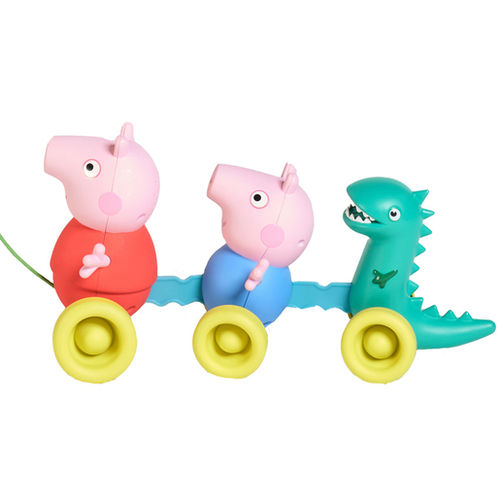 Tomy Toomies Pull Along Peppa