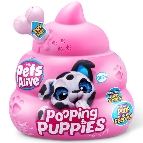 Pets Alive Pooping Puppies by...