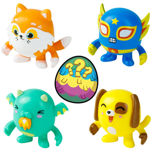 Piñata Smashlings 4cm Figures...