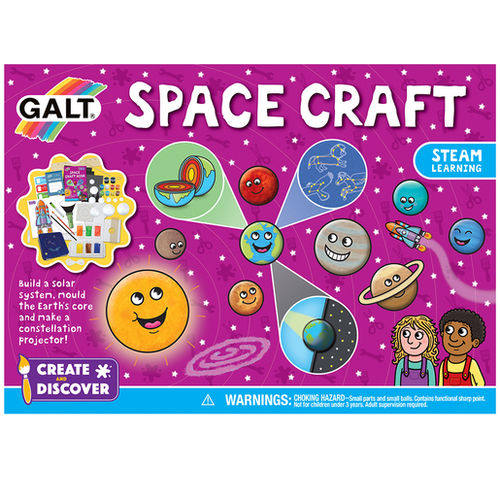 Galt Space Craft STEM Science...