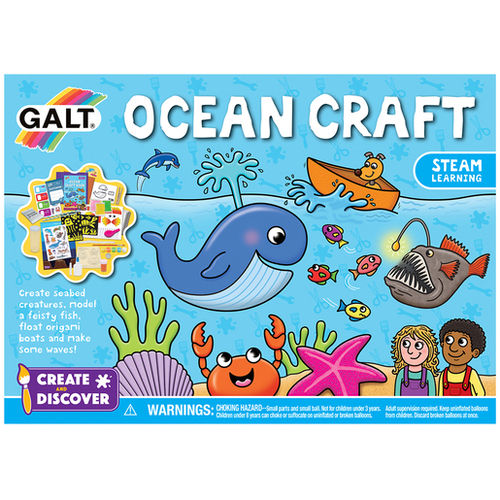 Galt Ocean Craft STEM Craft...