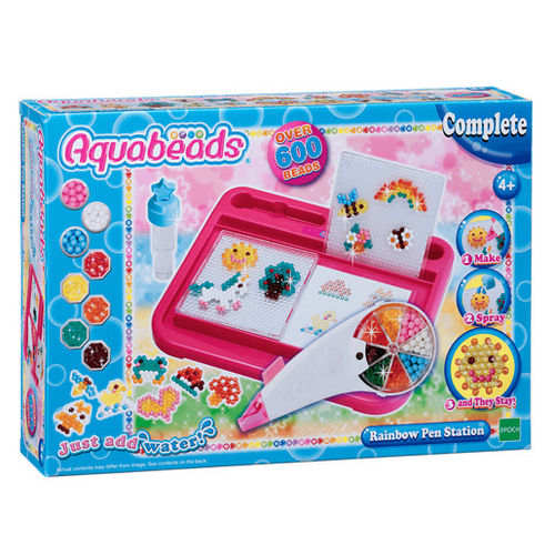 Aquabeads Beginners Studio - Over the Rainbow