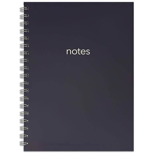 B5 Blue Wiro Notebook