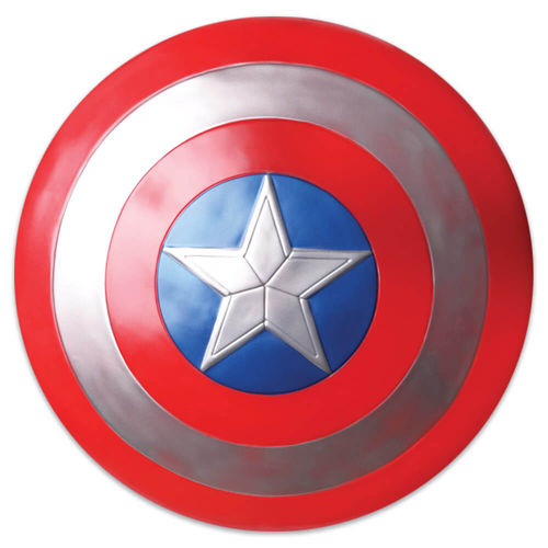 Captain America Shield: 12...