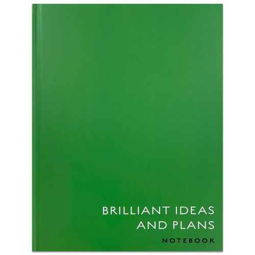 A4 Green Ideas & Plans...