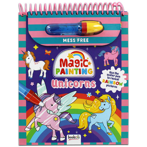 Magic Painting Unicorns -...