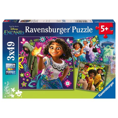 Ravensburger Encanto 3 x 49...