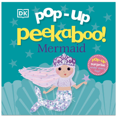 Pop-Up Peekaboo! Mermaid -...