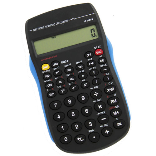 Scientific Calculator