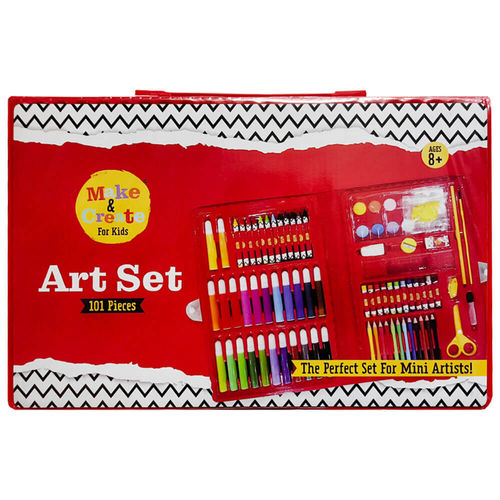 Art Set: 101 Piece Set