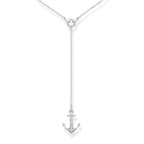 Thomas Sabo necklace anchor...