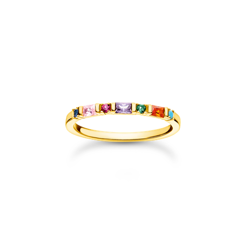 Thomas Sabo Ring colourful...