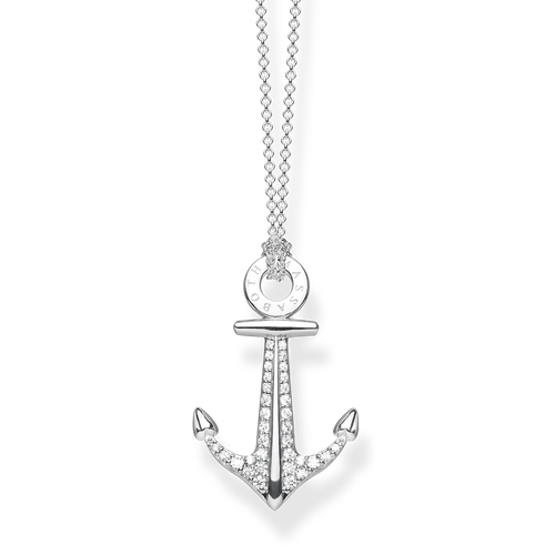 Thomas Sabo necklace anchor...