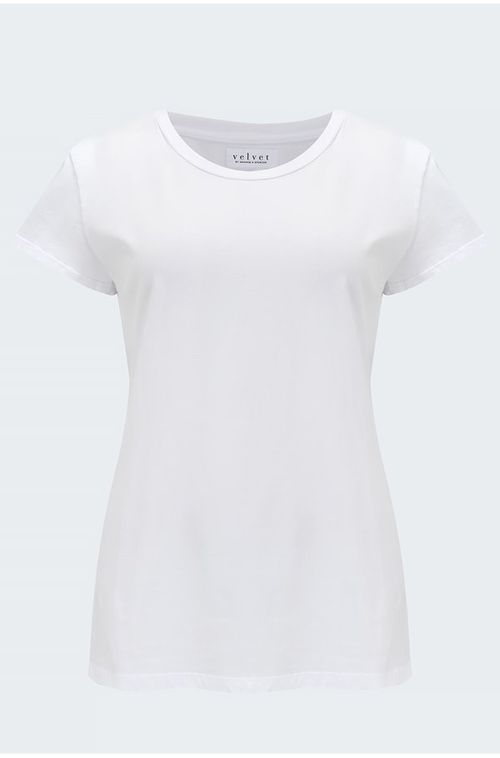 Velvet - Trisha T-Shirt in...