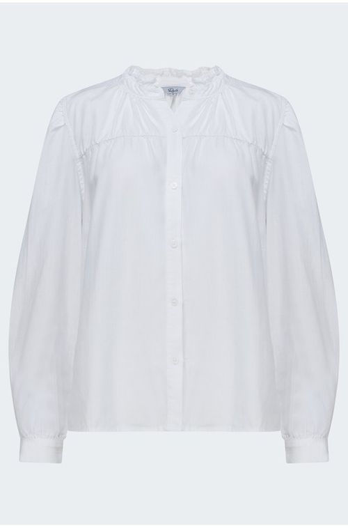 Rails - Camille Shirt in White